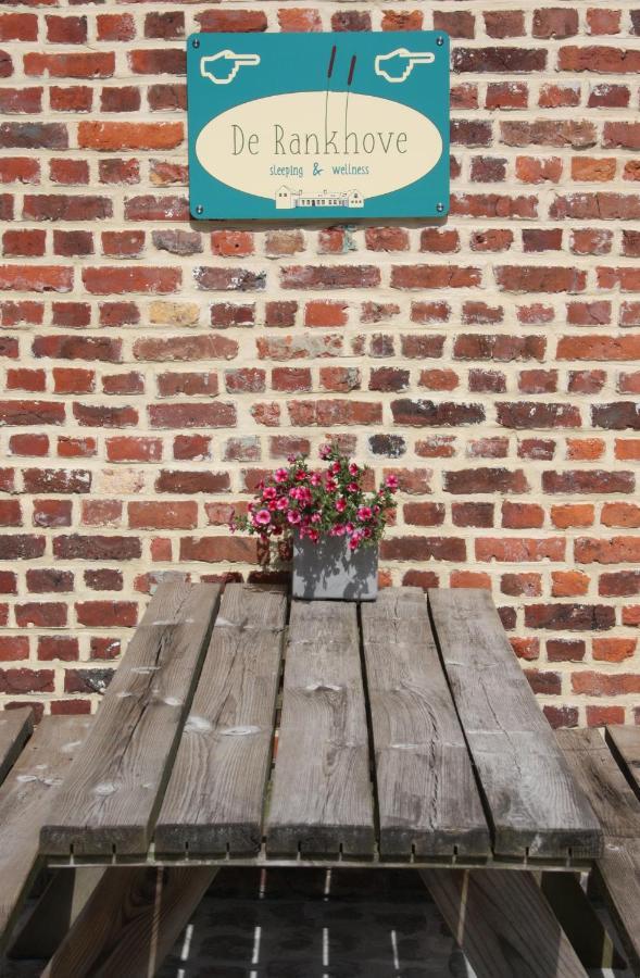 De Rankhove Bed & Breakfast Herne Luaran gambar